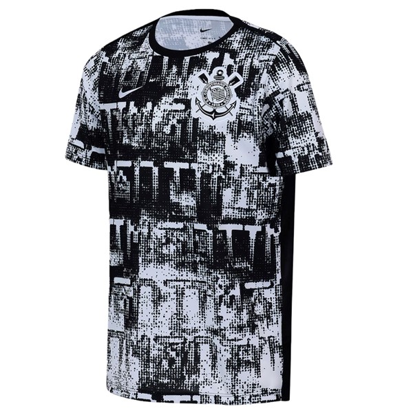 Tailandia Camiseta Corinthians Pre-Match 2026/27